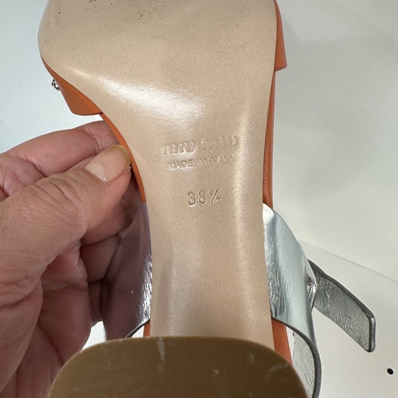 MiuMiu shoes - Picture 5 of 5